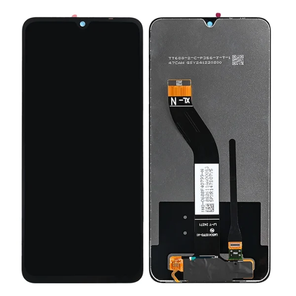Xiaomi Redmi A4 LCD Display No Frame OEM - Black
