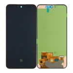 Samsung Galaxy A56, A36 LCD Display Without Frame Black Service Pack
