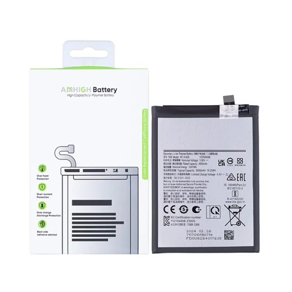 Samsung Galaxy A05 A055F Battery WT-S-N28 - 5000 mAh