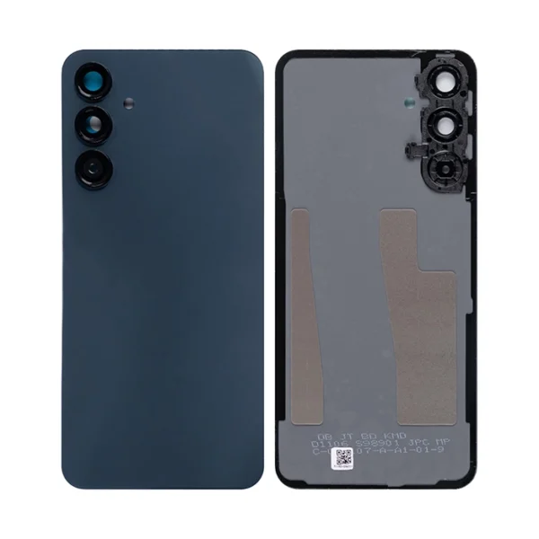 Galaxy A16 5G Back Cover With Lens OEM -Blue Black