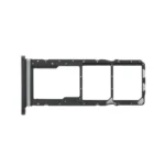 Samsung Galaxy A05s Sim And MicroSD Card Holder OEM- Black