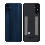 Samsung Galaxy A05 A055F Back Cover With Lens OEM- Black