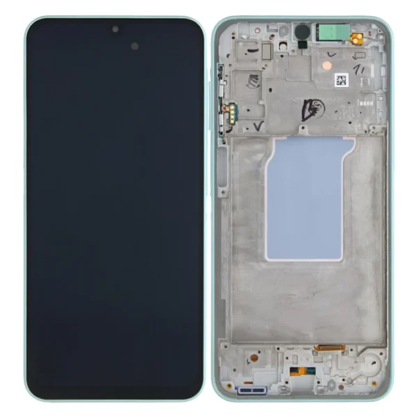 Galaxy A26 LCD Display With Frame Service Pack - Mint