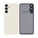 Galaxy A16 5G Back Cover With Lens OEM - Gold
