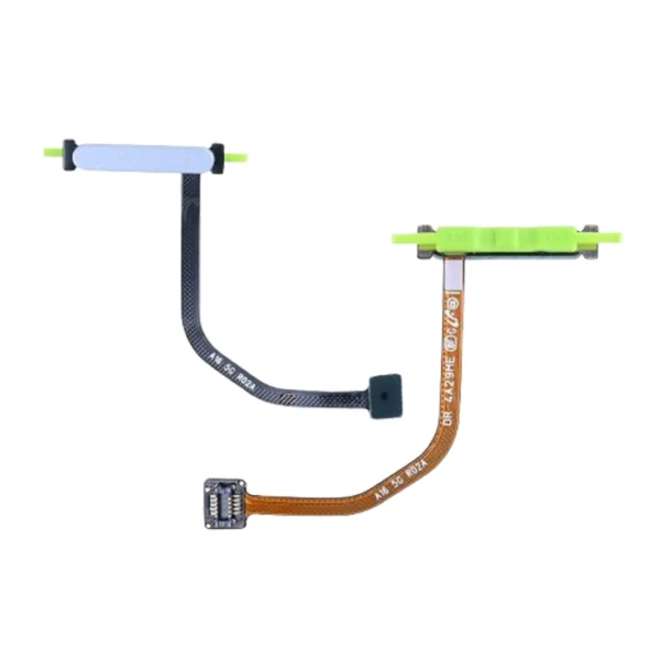 Galaxy A16 5G Fingerprint Sensor Flex OEM - Light Gray