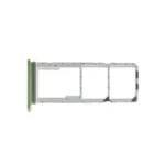 Samsung Galaxy A05s Sim And MicroSD Card Holder OEM- Light Green