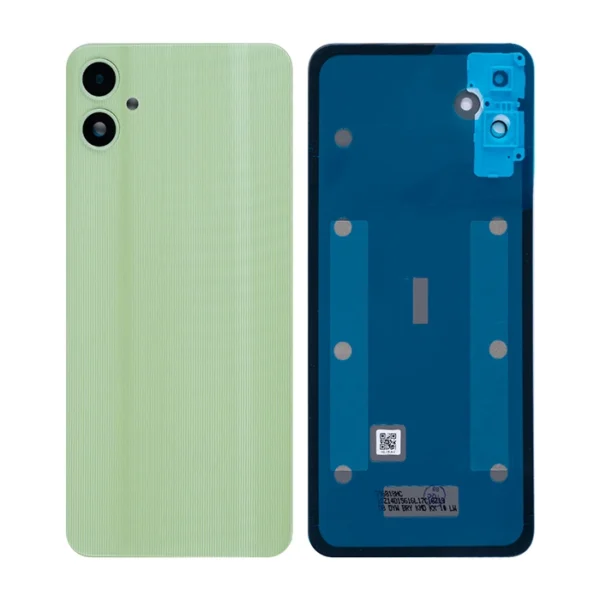 Samsung Galaxy A05 A055F Back Cover With Lens OEM- Light Green