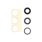 For Apple iPhone 16 Pro, iPhone 16 Pro Max Camera Lens OEM