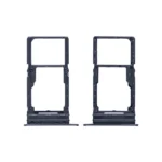 Galaxy A16 4G Sim And MicroSD Card Holder Midnight Blue OEM