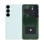 Samsung Galaxy S25 Back Cover With Lens Service Pack  - Mint