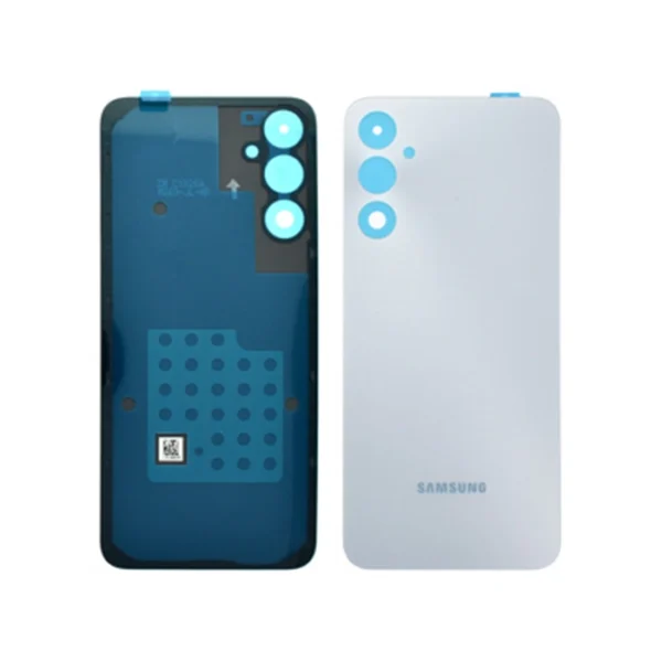Galaxy A05s Back Cover Without Lens OEM - Silver