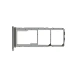 Samsung Galaxy A05s Sim And MicroSD Card Holder OEM- Silver