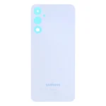 Galaxy A05s Back Cover Without Lens Service Pack - Silver