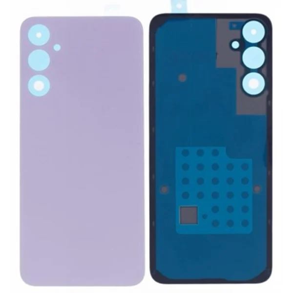 Galaxy A05s Back Cover Without Lens OEM - Violet