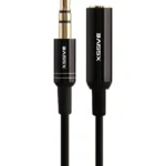 Xssive 3.5mm Aux Extension Stereo Cable XSS-AUX5