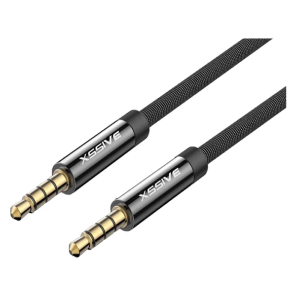 Xssive 3.5mm Aux Kabel Xss-Aux2m - 2meter
