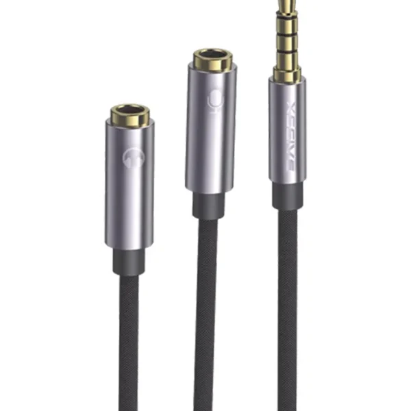 Xssive Audio Cable Splitter XSS-AUX6