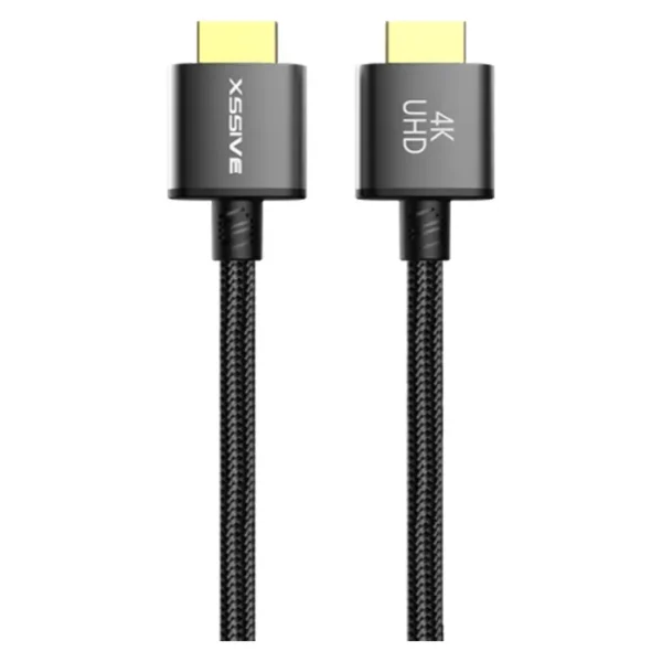 Xssive HDMI Cable 4K XSS-4KHDMI