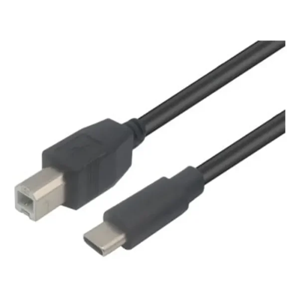 Xssive Printer Kabel USB 2.0 - USB-C - 3 Meter