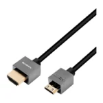 Xssive SLIM Mini HDMI Cable - 3m