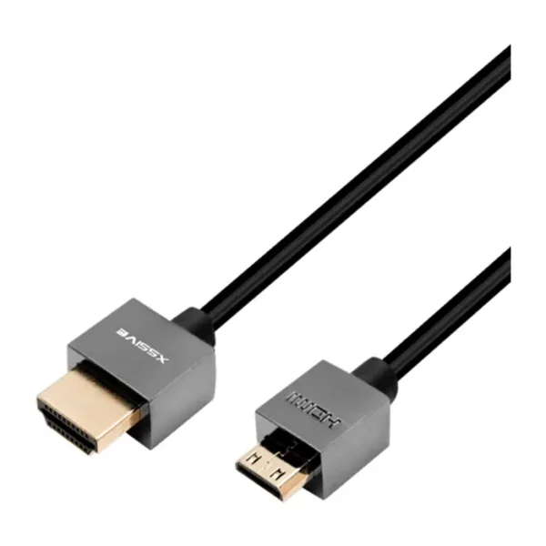 Xssive SLIM Mini HDMI Cable - 3m
