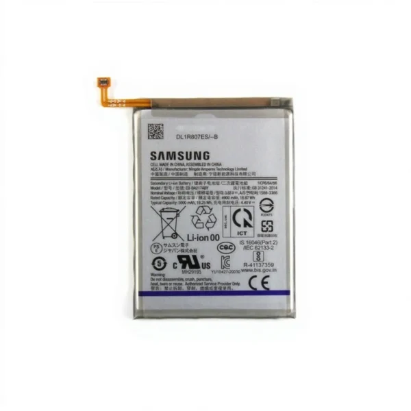 Samsung Galaxy A02, A04s, A12, A12s, A21s, A13s, A13 4G, A13 5G, M12 Battery Service Pack
