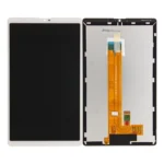 Samsung Galaxy Tab A7 LTE 4G LCD Display - White OEM