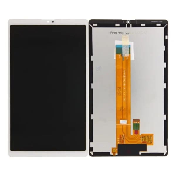 Samsung Galaxy Tab A7 LTE (4G) LCD Display - White OEM