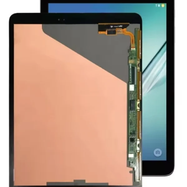 Samsung Galaxy Tab S2 9.7 2015 (SM-T819) Display + Digitizer Complete GH897-18911A - Black Service Pack