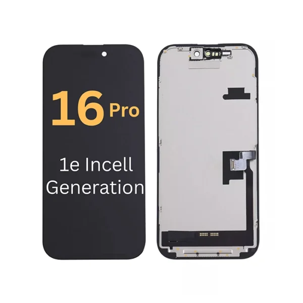 iPhone 16 Pro LCD Display 1e Incell generation