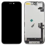 For Apple iPhone 16 Plus LCD Display Soft-OLED Premium (IC Removable)