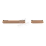 Galaxy S24/S24 Plus Power & Volume Buttons - Sandstone Orange