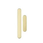 Galaxy S24/S24 Plus Power & Volume Buttons - Amber Yellow