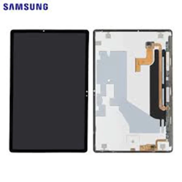 Samsung Galaxy Tab S10 Plus Wifi X820 Display And Digitizer Without Frame Black GH82-35896A Service Pack