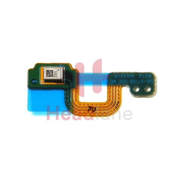 Samsung Galaxy Tab S9 (SM-X710/ SM-X716) Microphone Board 2 GH96-16015A Service Pack