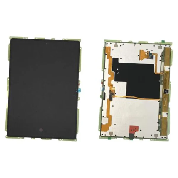 Samsung Galaxy Tab S8 Ultra (SM-X906B) Display And Digitizer Without Frame Black Service Pack