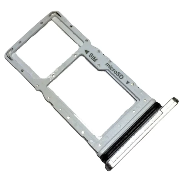 Galaxy Tab A7 10.4 2020 LTE SM-T505 Sim Card Holder (GH81-19670A) - Silver Service Pack