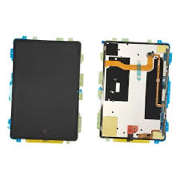 Samsung Galaxy Tab S8 Plus (SM-X806B) Display Complete + Digitizer GH82-27887A - Black Service Pack
