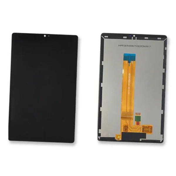 Samsung Galaxy Tab A7 Lite LCD Display Without Frame - Black OEM