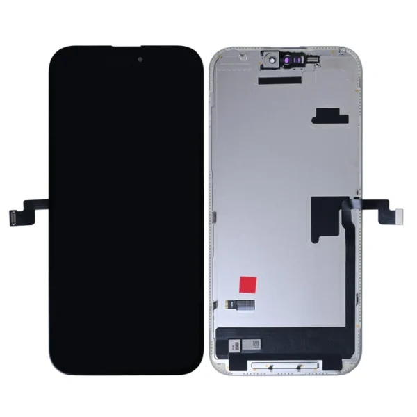 For Apple iPhone 16 Pro Max LCD Display SOFT OLED (IC Removable) 120Hz