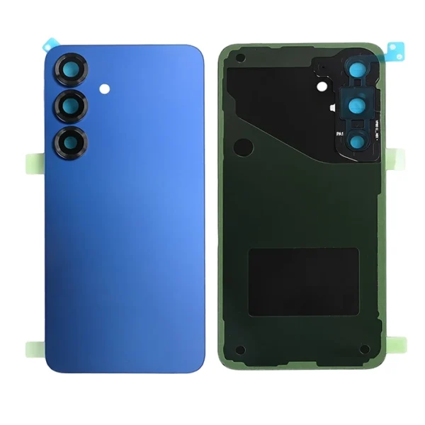 Samsung Galaxy S25 Back Cover With Lens OEM - Navy