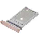 Samsung Galaxy S25, S25 Plus Dual Sim Holder – Pink Gold