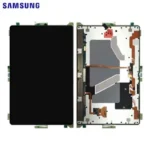 Samsung Galaxy Tab S9 Ultra (SM-X910/ SM-X916) Display Complete + Digitizer GH82-31914A - Black Service Pack