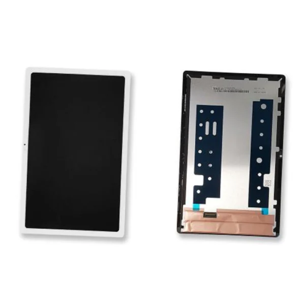 Samsung Galaxy Tab A7 10.4 Inch 2020 SM-T500 Display Complete GH81-19689A - Silver Service Pack