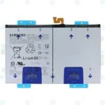 Samsung Galaxy Tab S9 FE+ (SM-X610/ SM-X616) Battery EB-BX818ABY GH82-32756A - 10090mAh Service Pack