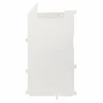 For Apple iPhone 6S Plus LCD Display With Metal Plate White High Quality