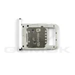 Galaxy Tab S7 Plus (SM-T970/SM-T976B) Sim Card Holder GH98-45679B - Silver Service Pack
