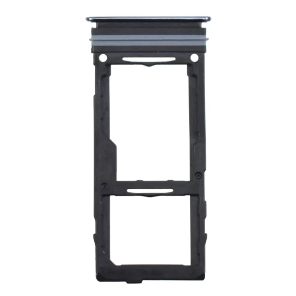 Samsung Galaxy S25, S25 Plus Dual Sim Holder - Blue Black