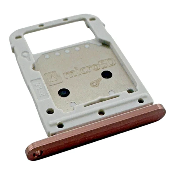 Galaxy Tab S7 Plus (SM-T970/SM-T976B) Sim Card Holder GH98-45679C - Bronze Service Pack