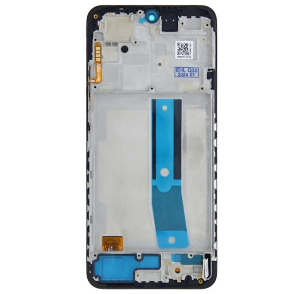 Xiaomi Redmi Note 12s LCD Frame - OEM